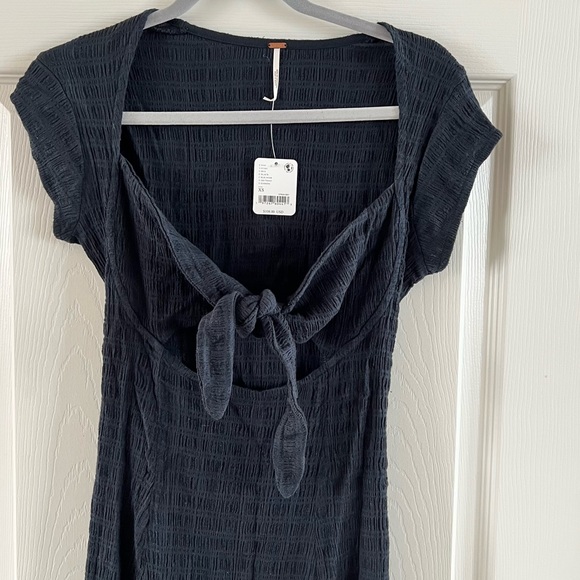 Free People Nalani Midi Dress - Picture 4 of 6